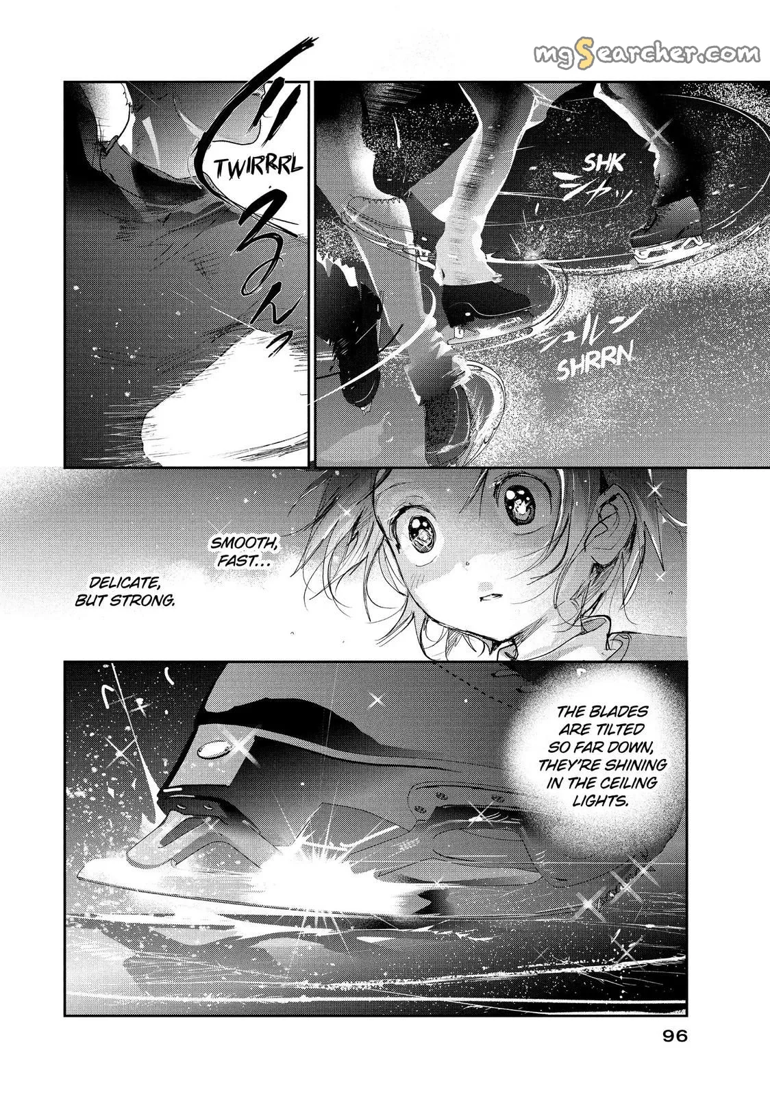 Read Medalist (EN) Manga Online