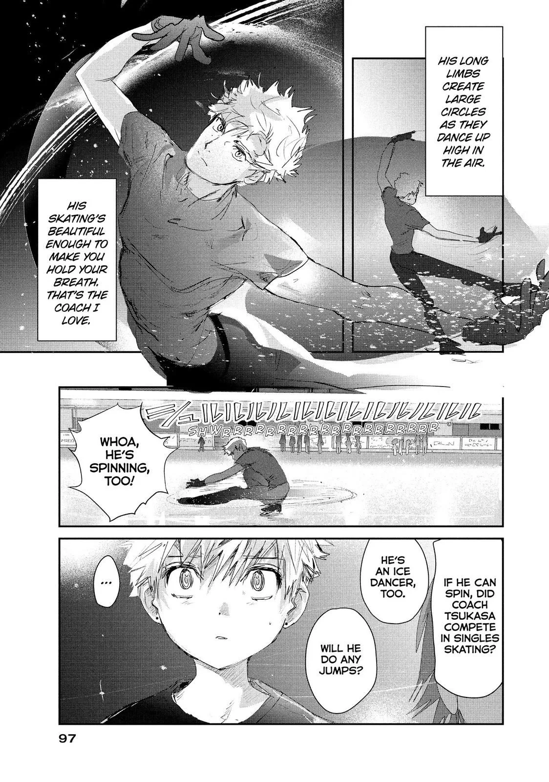 Read Medalist (EN) Manga Online