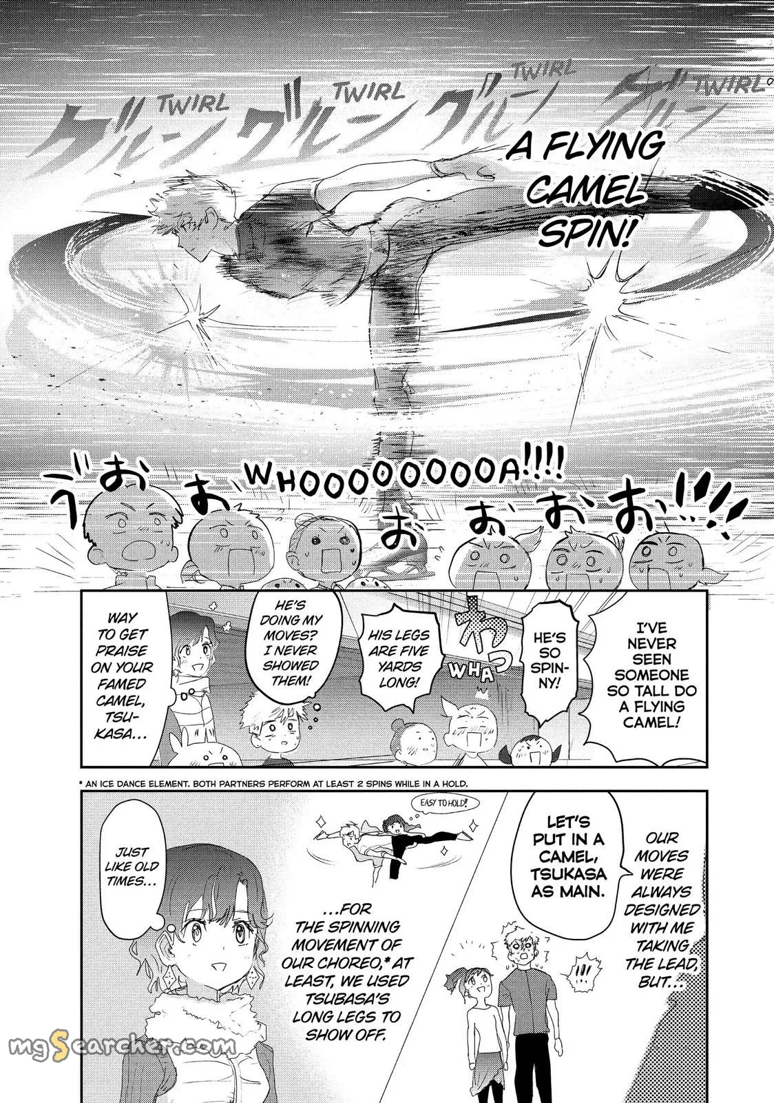 Read Medalist (EN) Manga Online