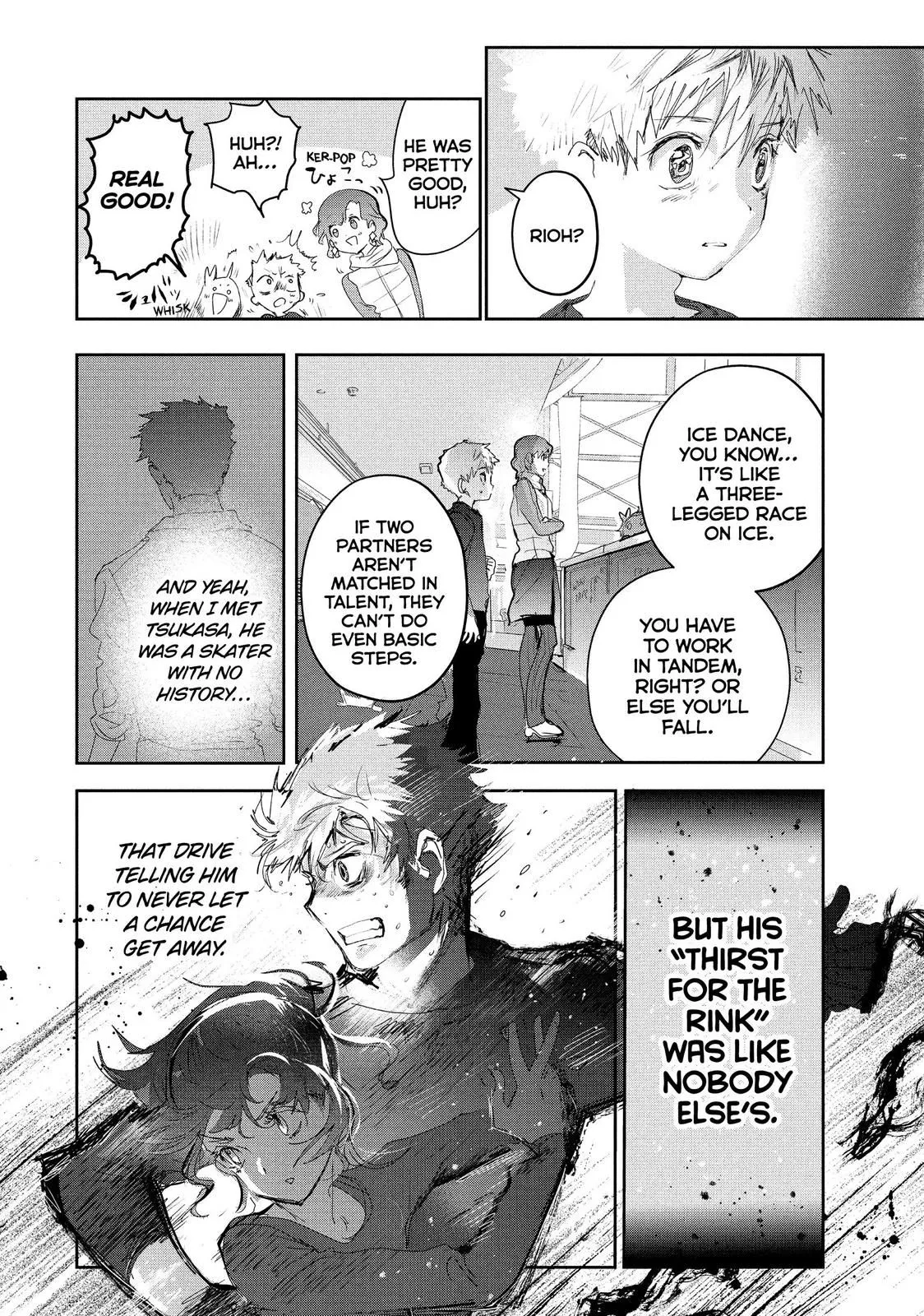 Read Medalist (EN) Manga Online