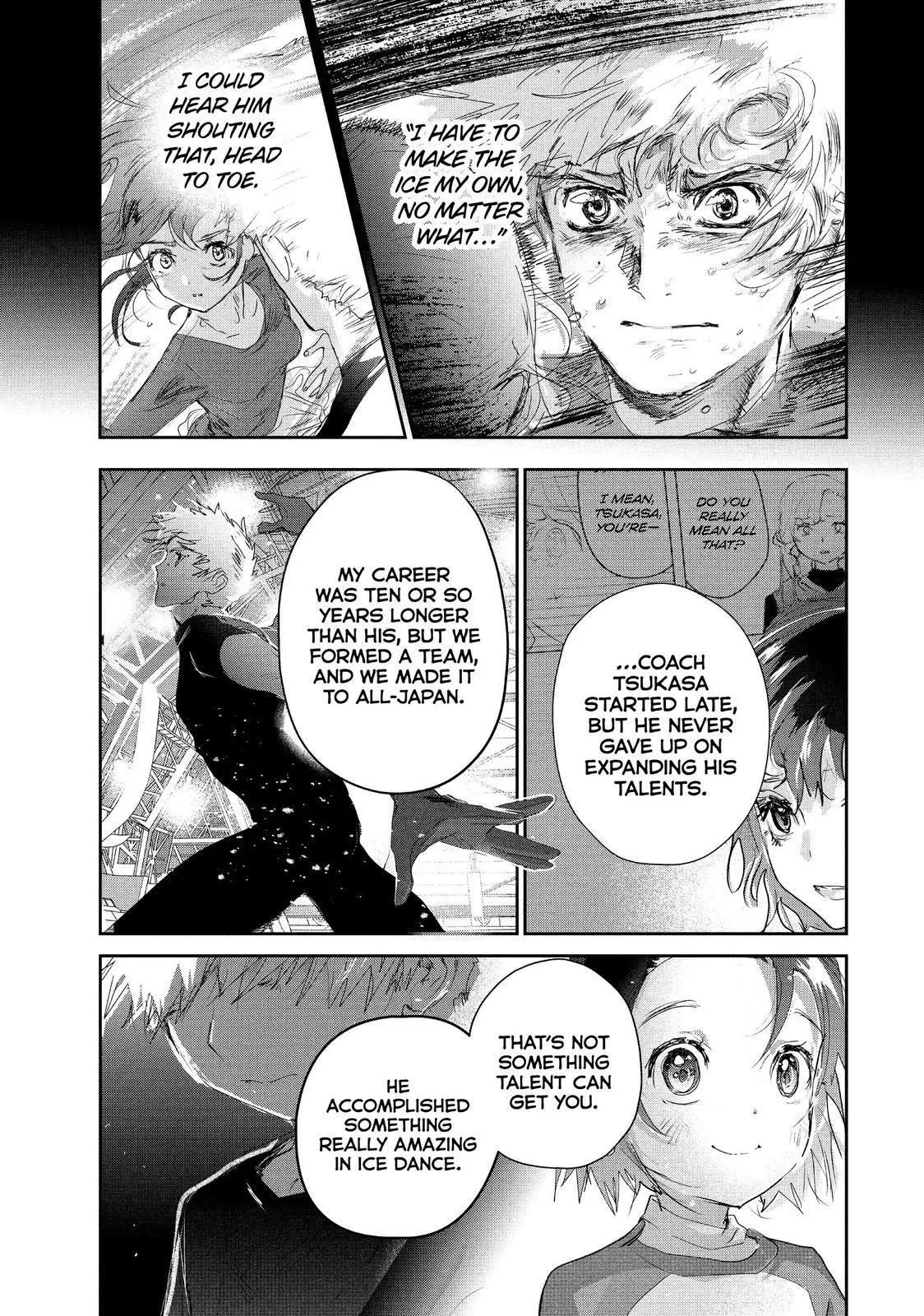 Read Medalist (EN) Manga Online