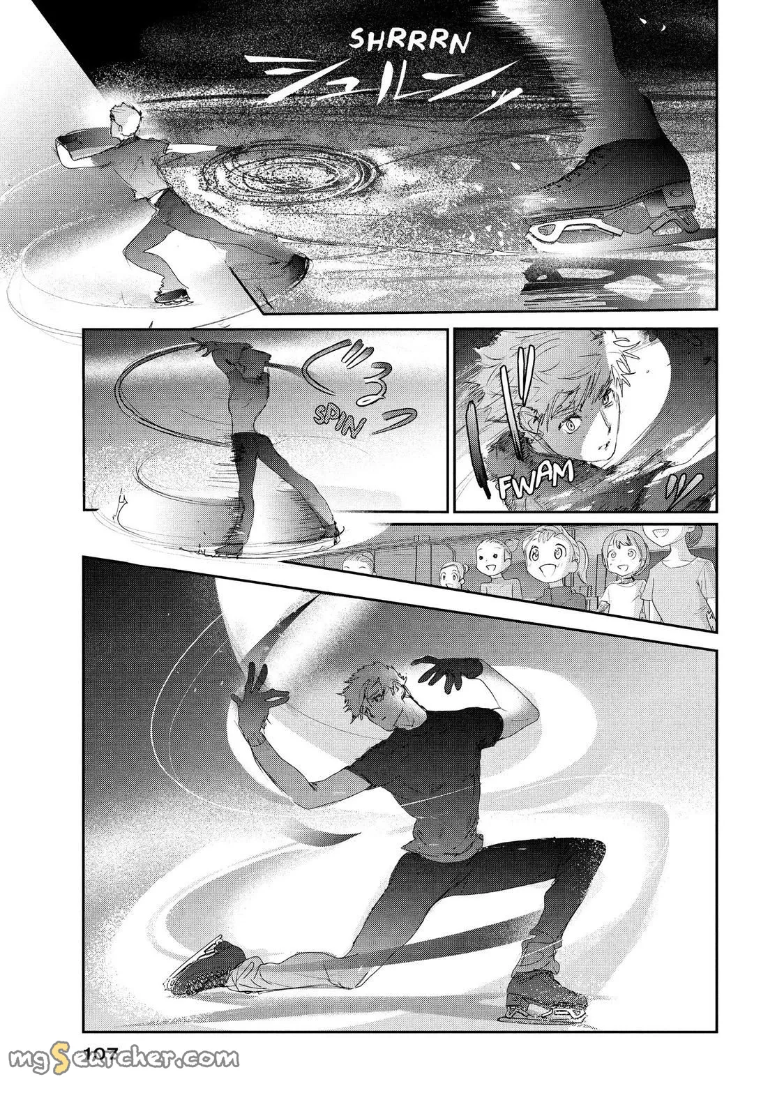 Read Medalist (EN) Manga Online