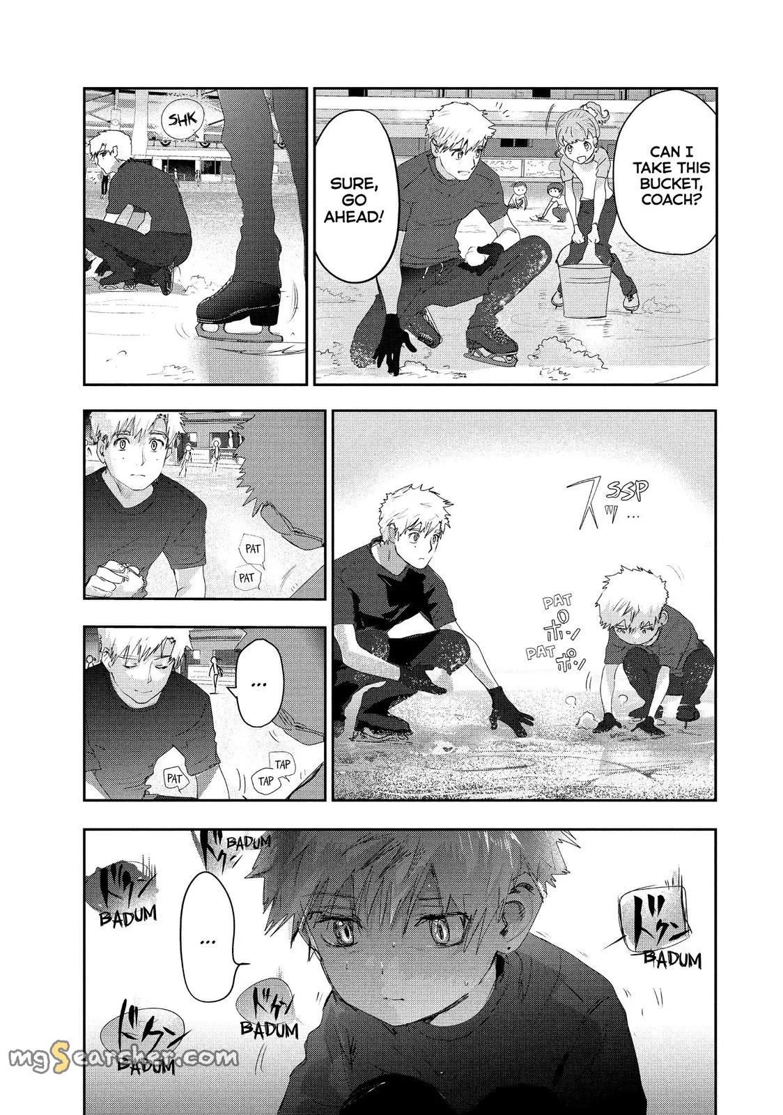 Read Medalist (EN) Manga Online