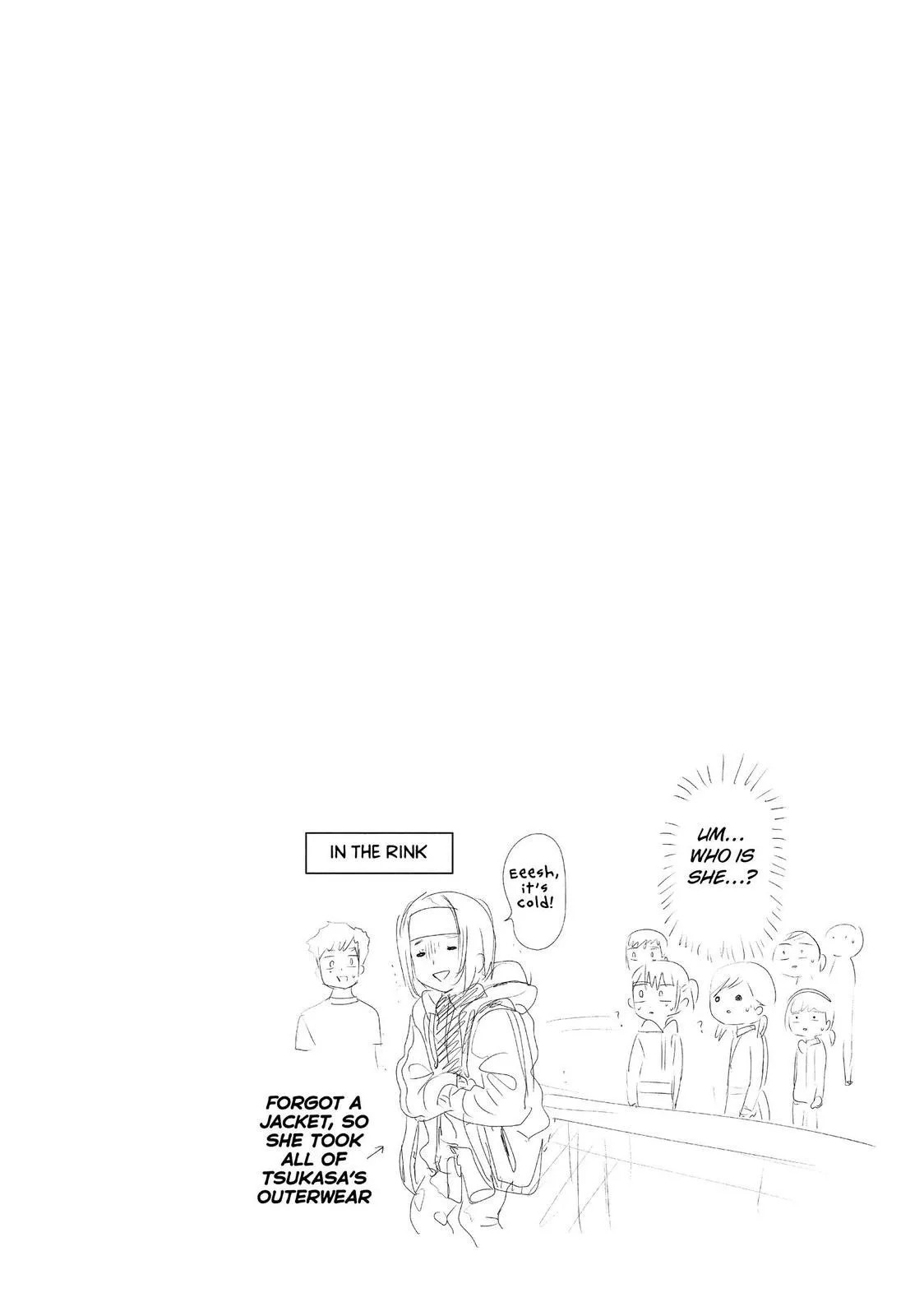 Read Medalist (EN) Manga Online