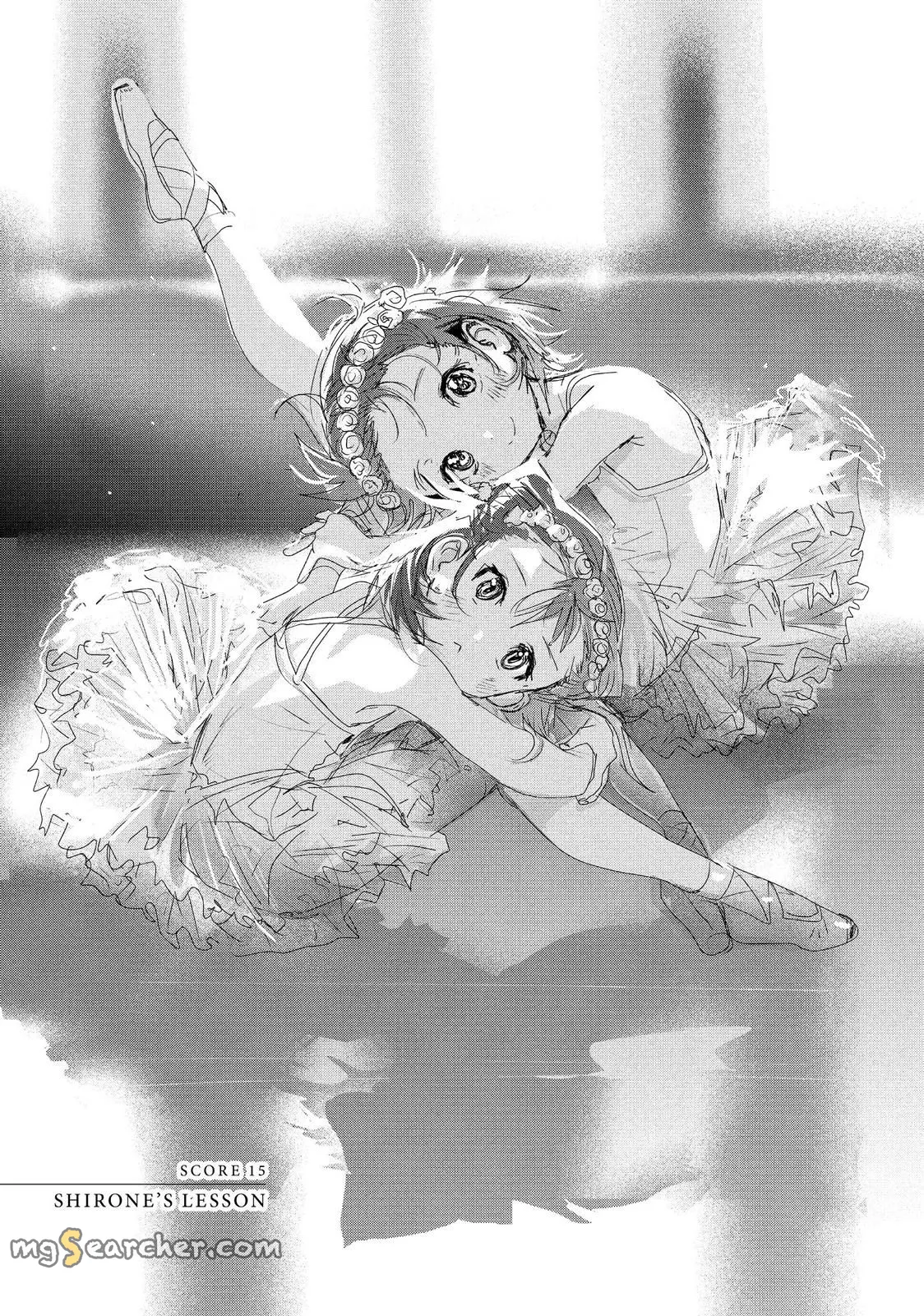 Read Medalist (EN) Manga Online
