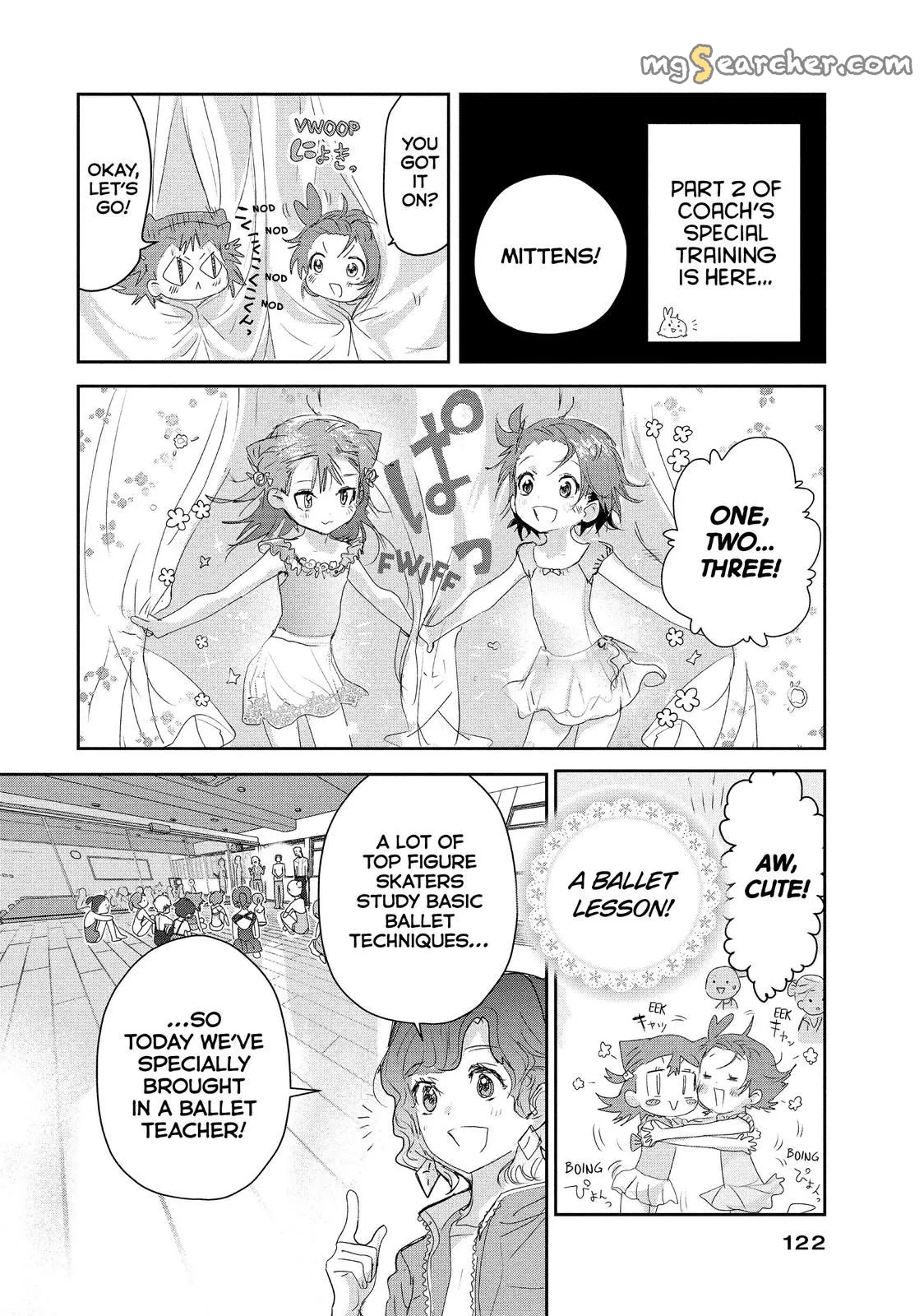 Read Medalist (EN) Manga Online