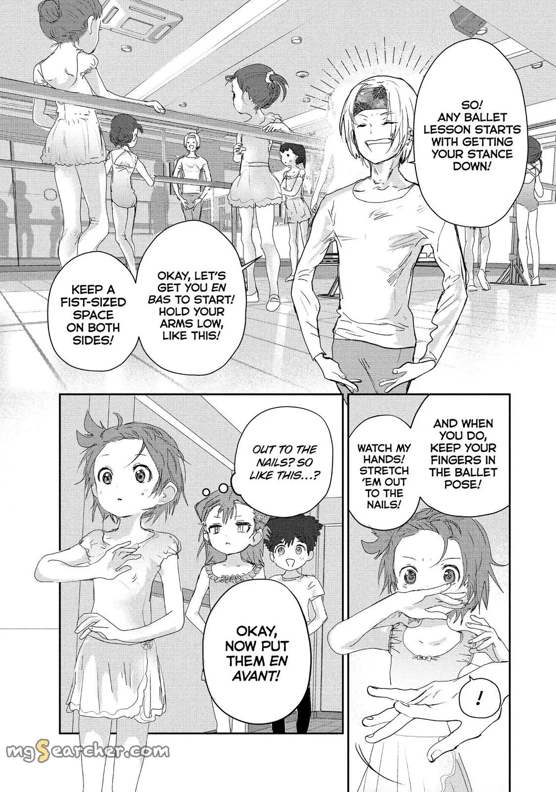 Read Medalist (EN) Manga Online