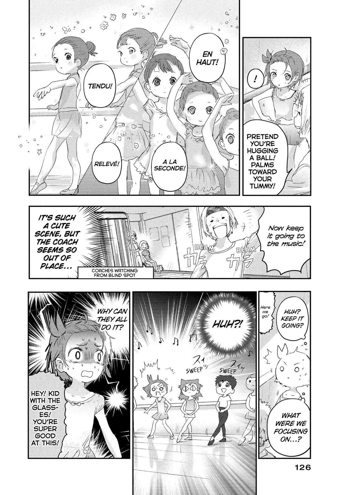 Read Medalist (EN) Manga Online