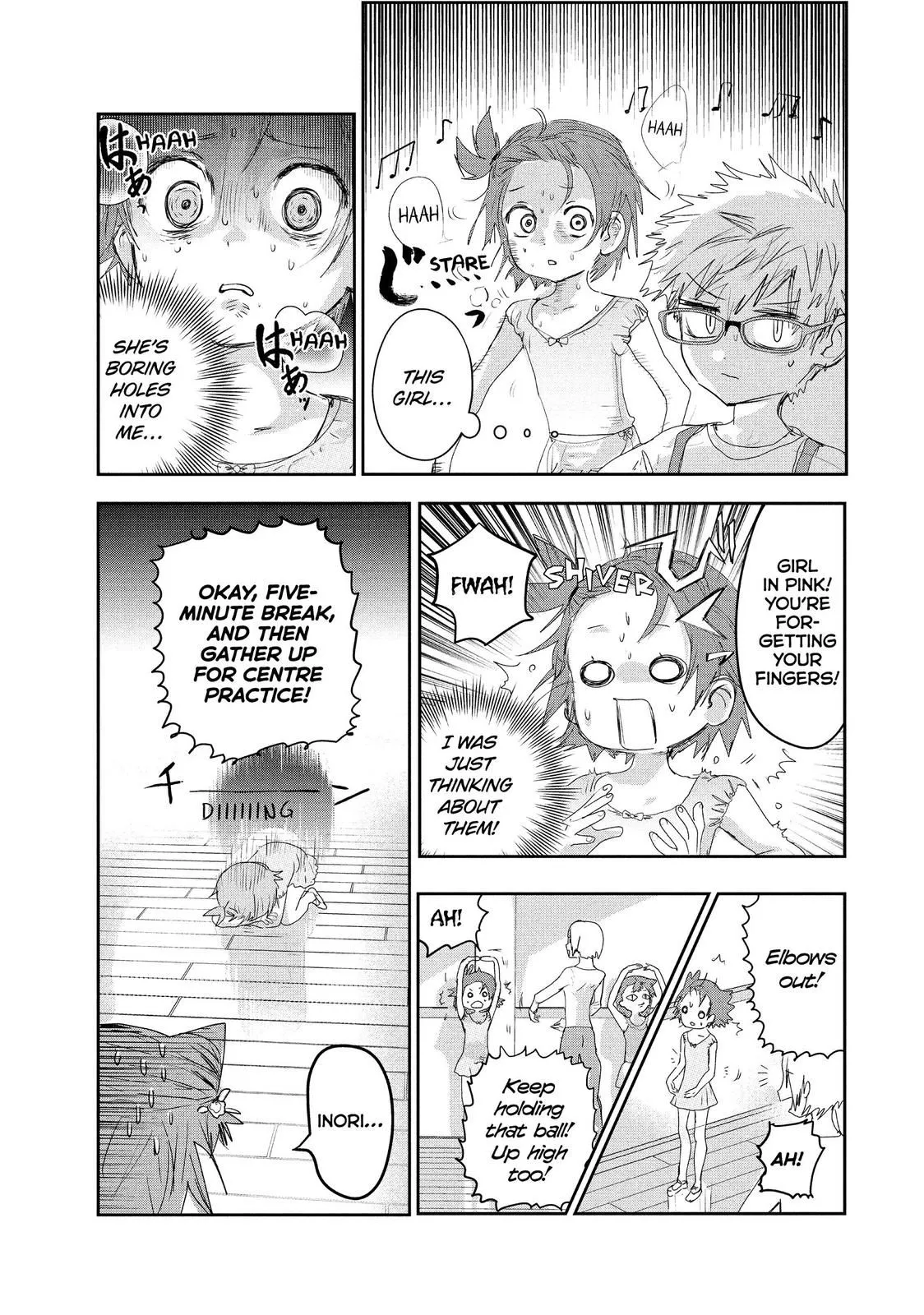 Read Medalist (EN) Manga Online