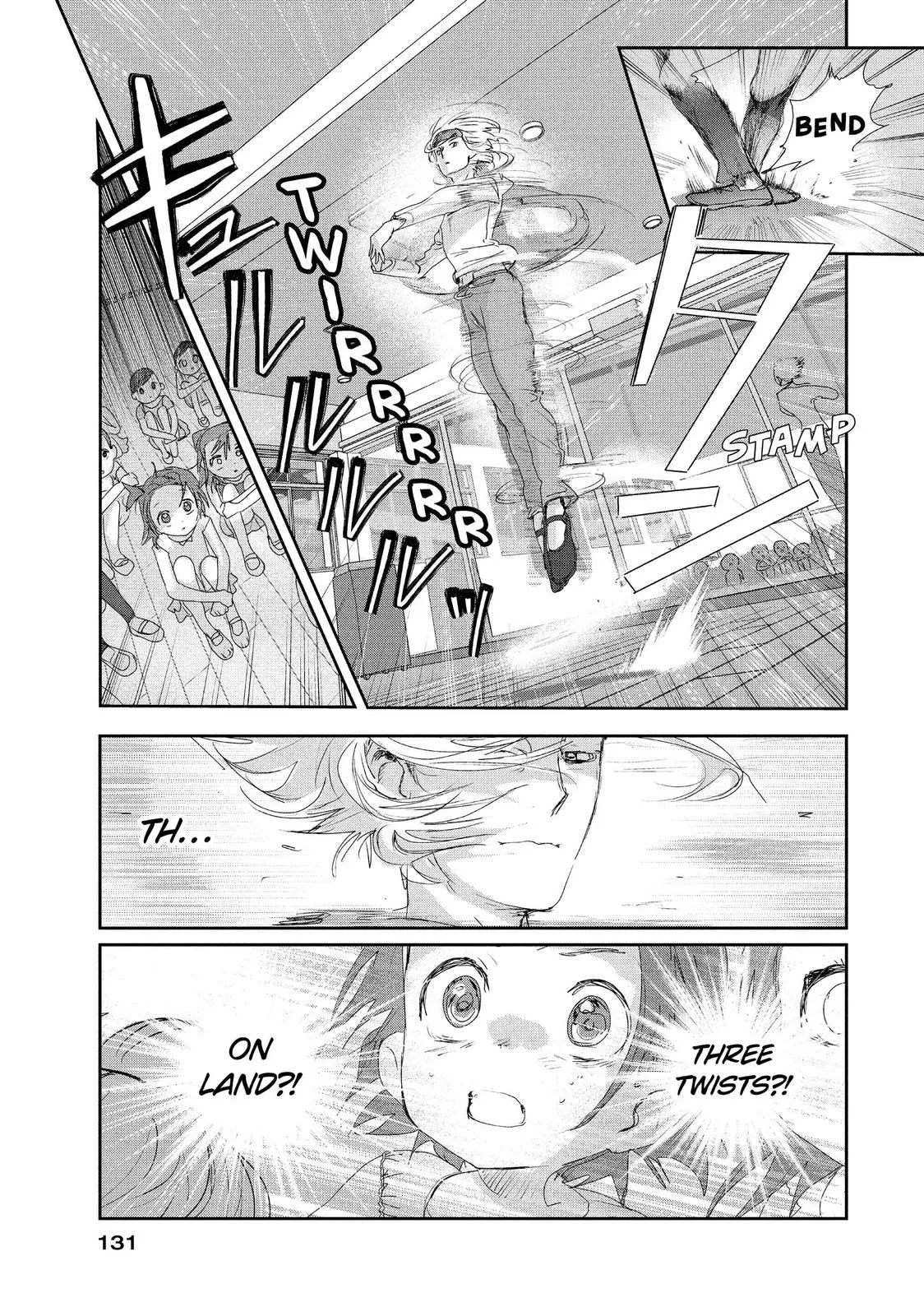 Read Medalist (EN) Manga Online