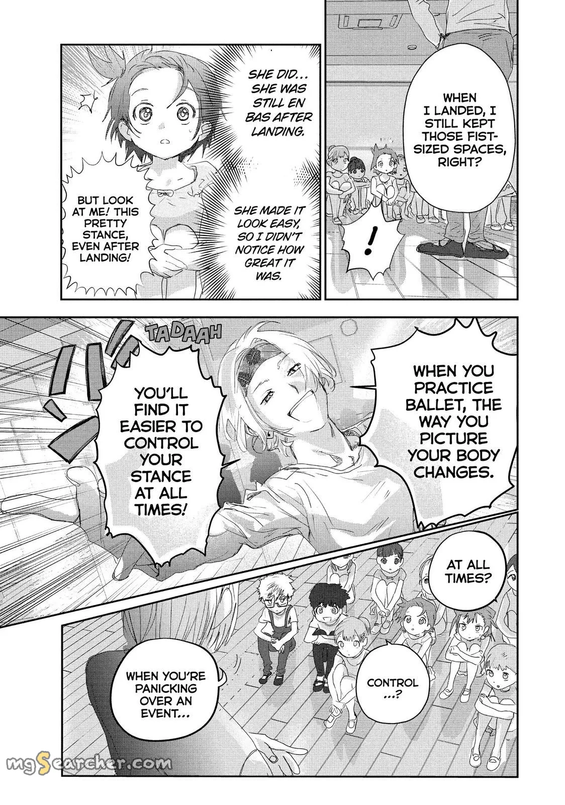 Read Medalist (EN) Manga Online