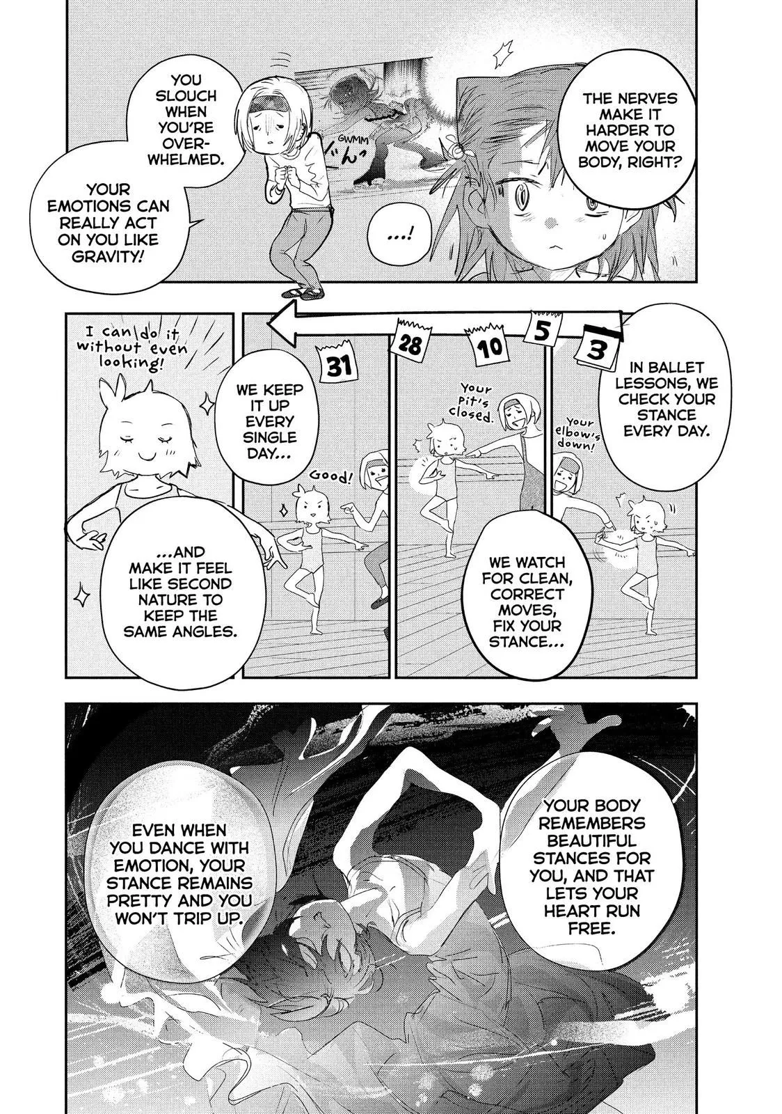 Read Medalist (EN) Manga Online