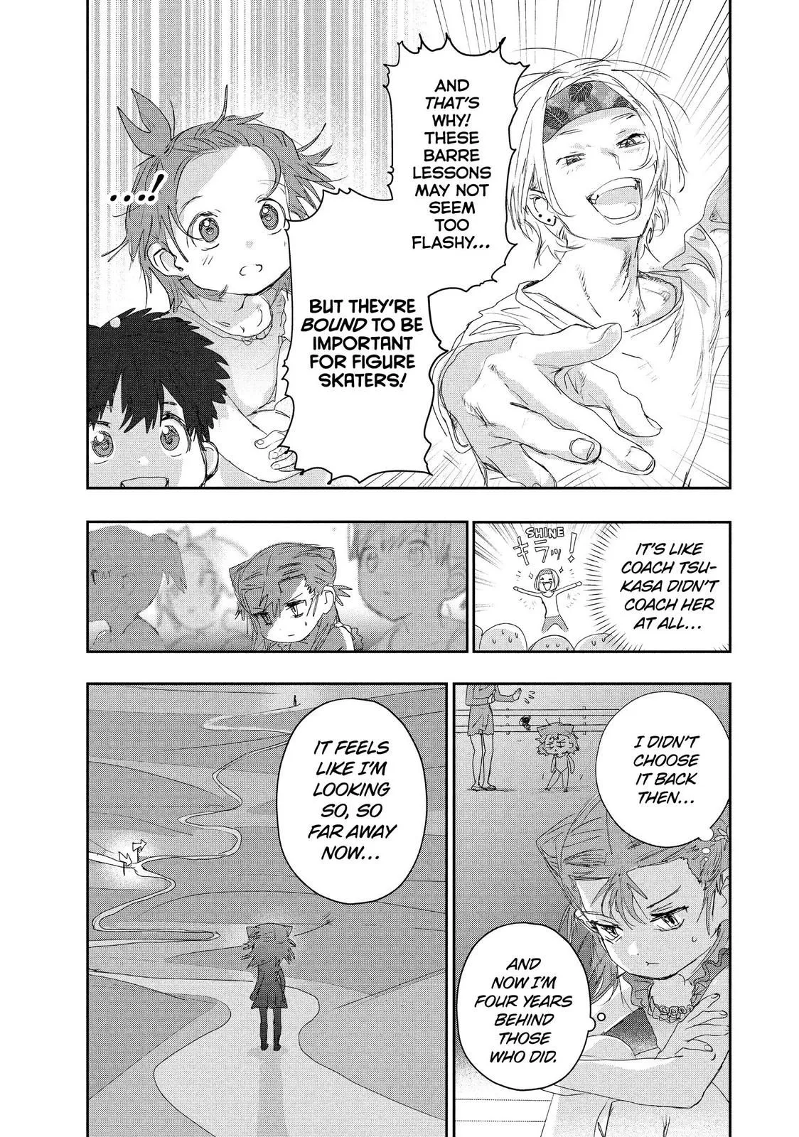 Read Medalist (EN) Manga Online