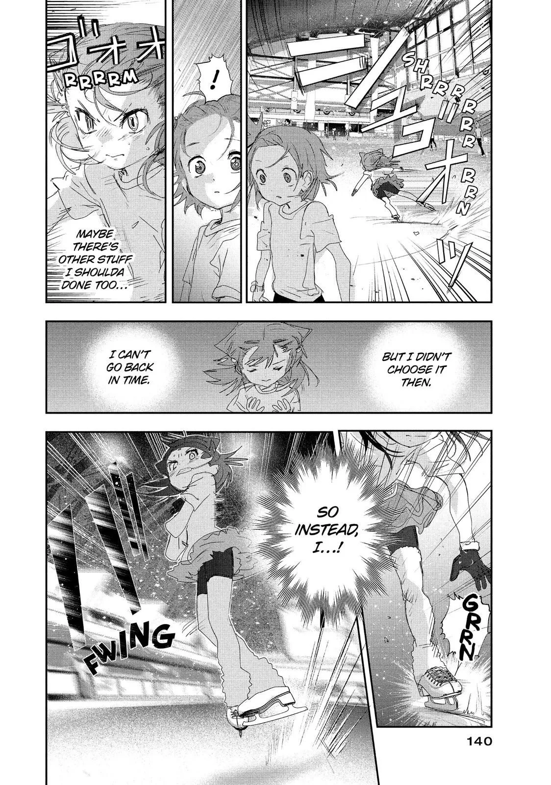 Read Medalist (EN) Manga Online