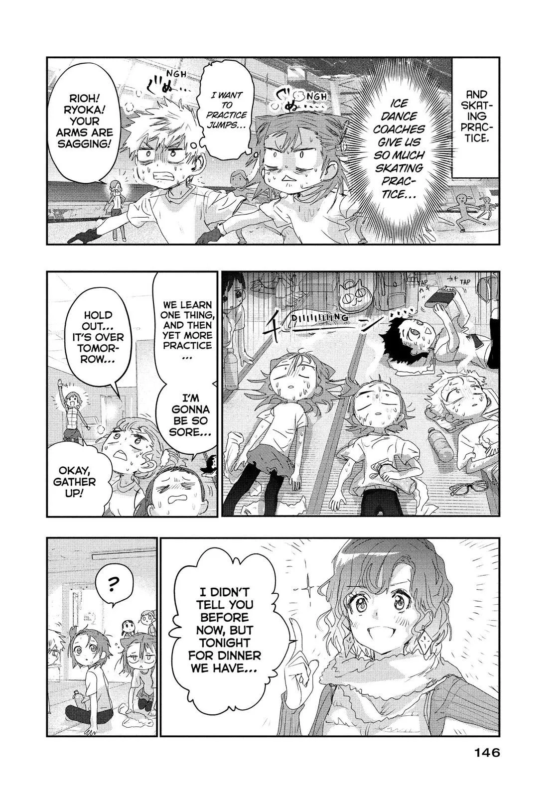 Read Medalist (EN) Manga Online