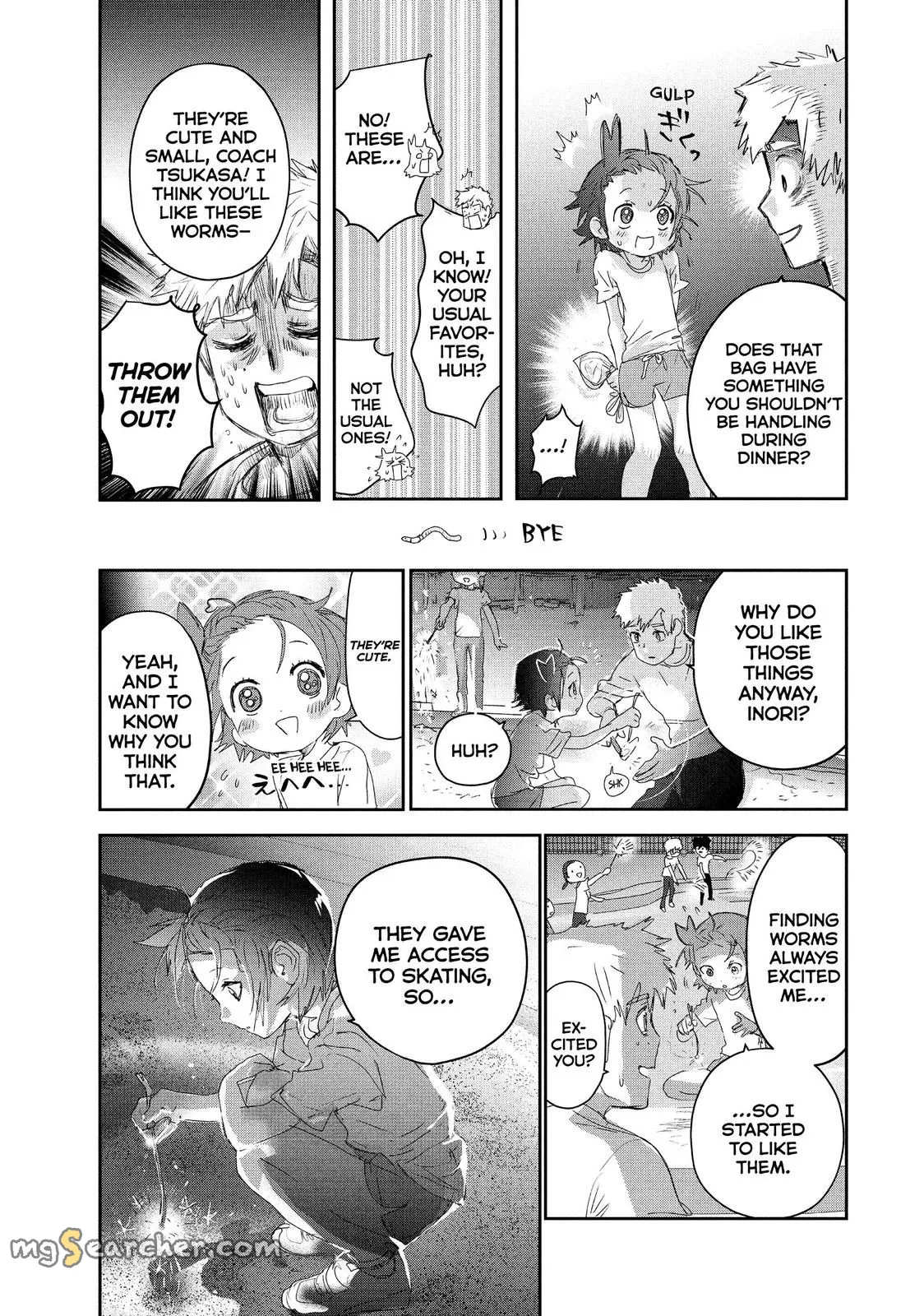Read Medalist (EN) Manga Online