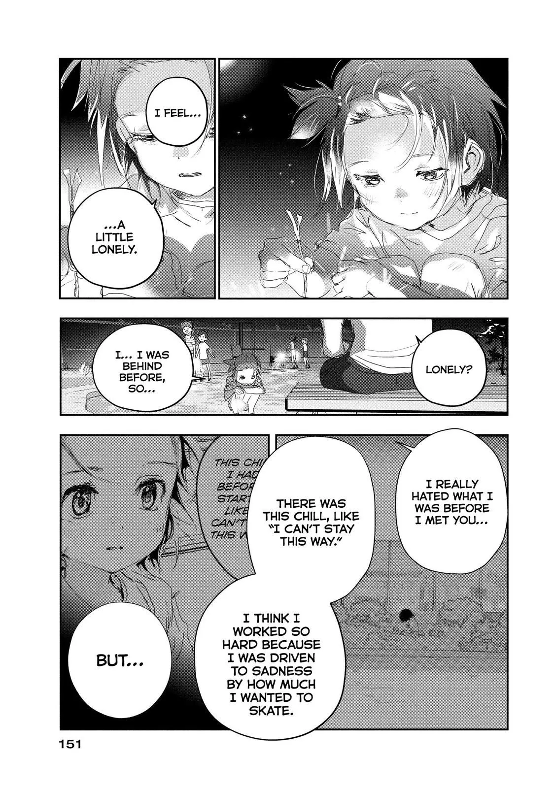 Read Medalist (EN) Manga Online