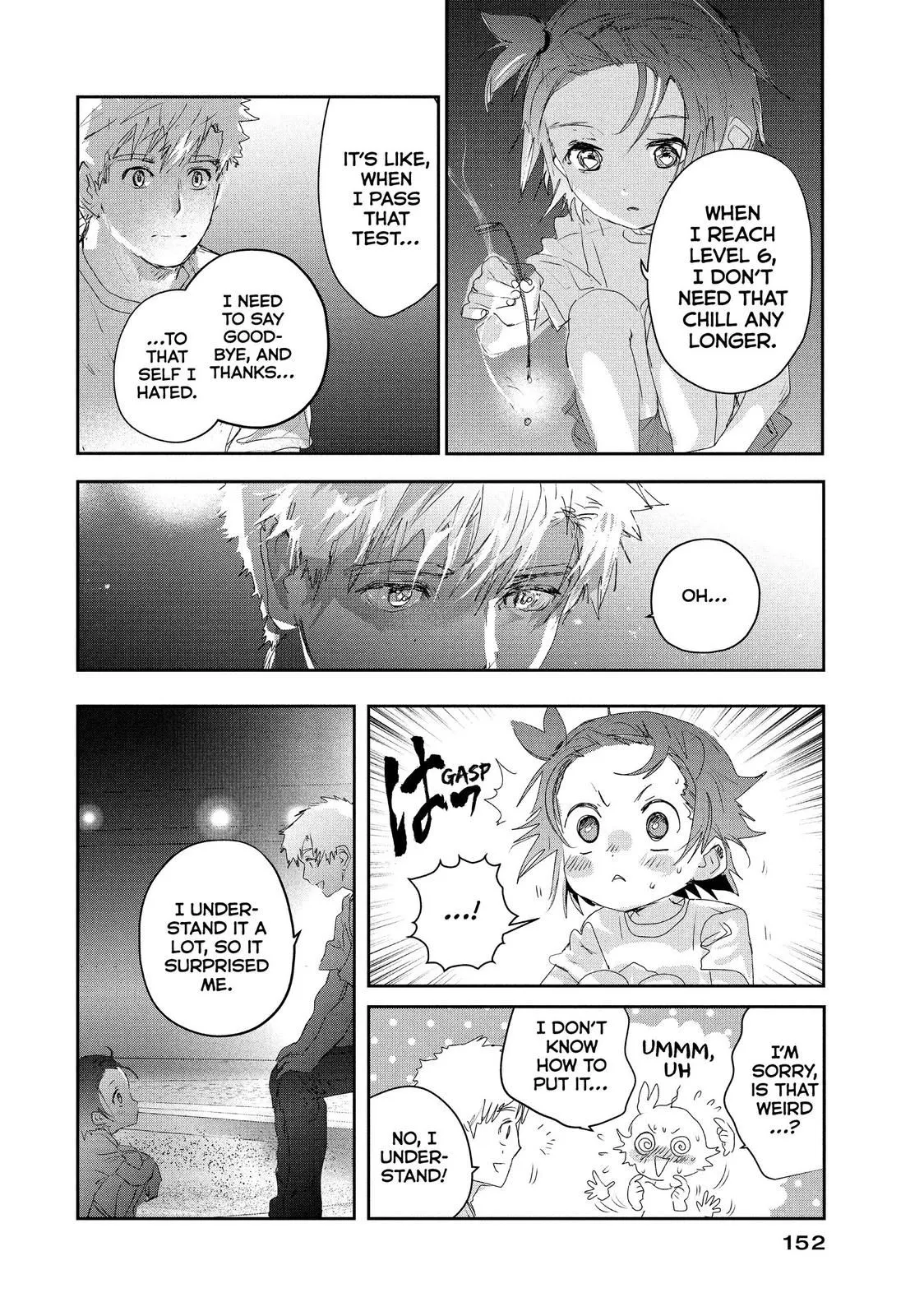 Read Medalist (EN) Manga Online