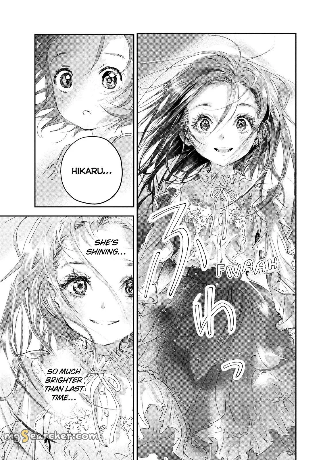 Read Medalist (EN) Manga Online