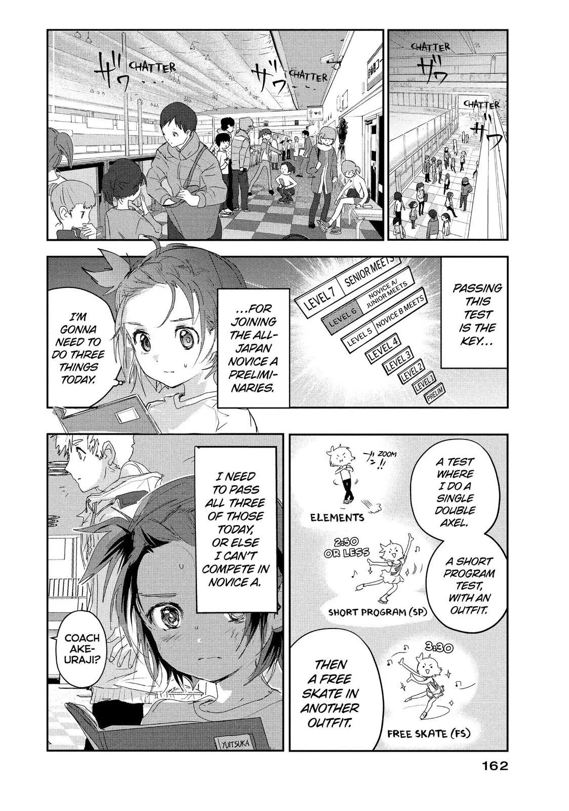 Read Medalist (EN) Manga Online