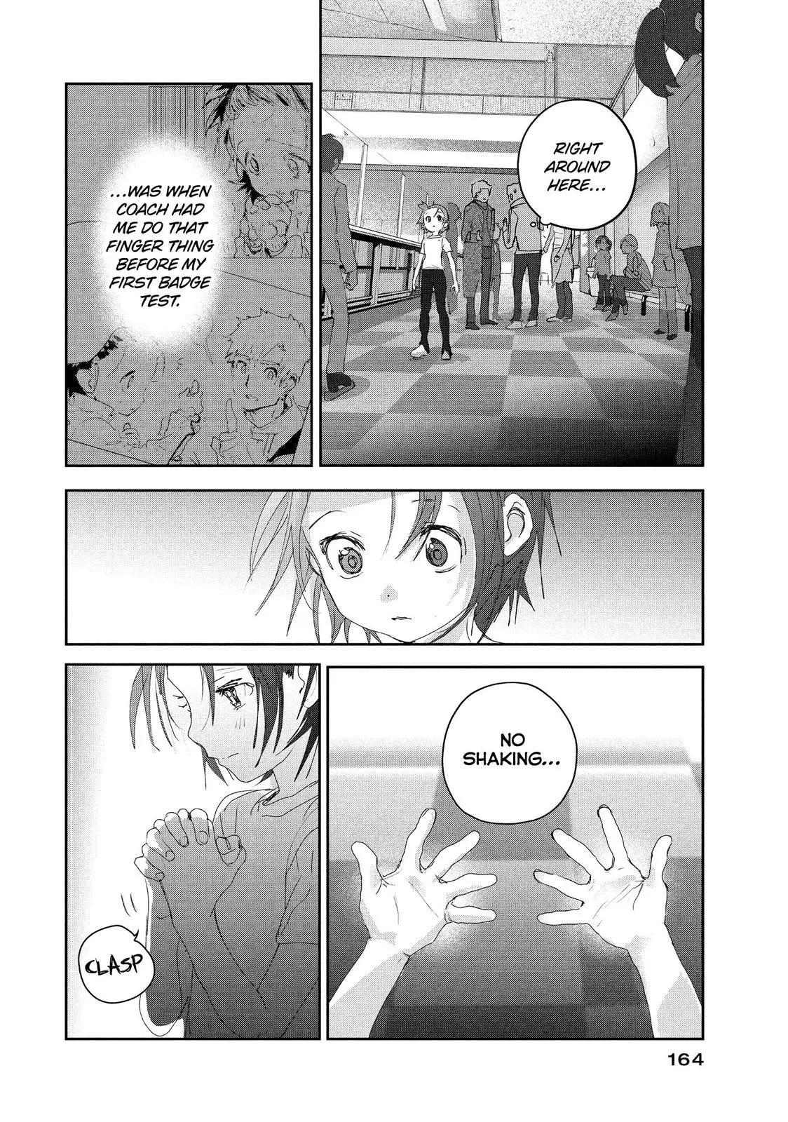 Read Medalist (EN) Manga Online