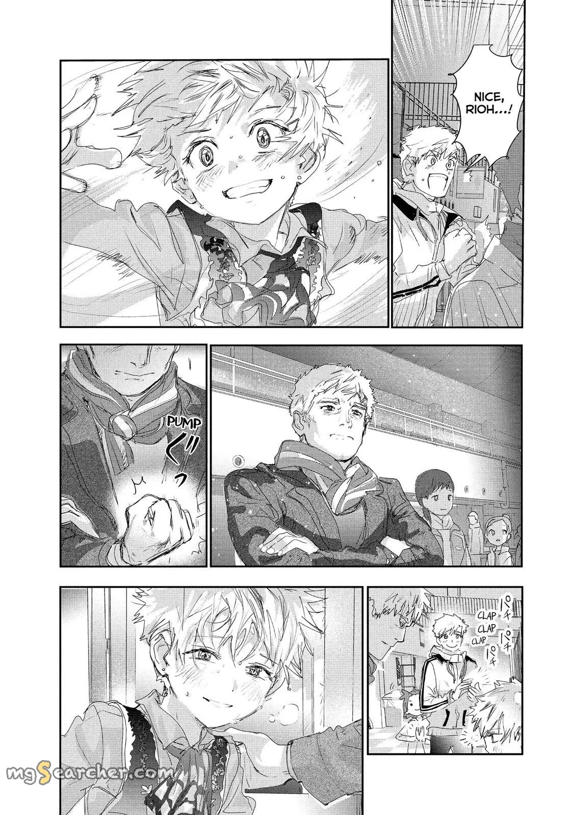 Read Medalist (EN) Manga Online