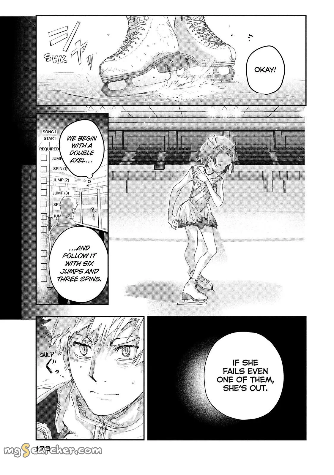 Read Medalist (EN) Manga Online