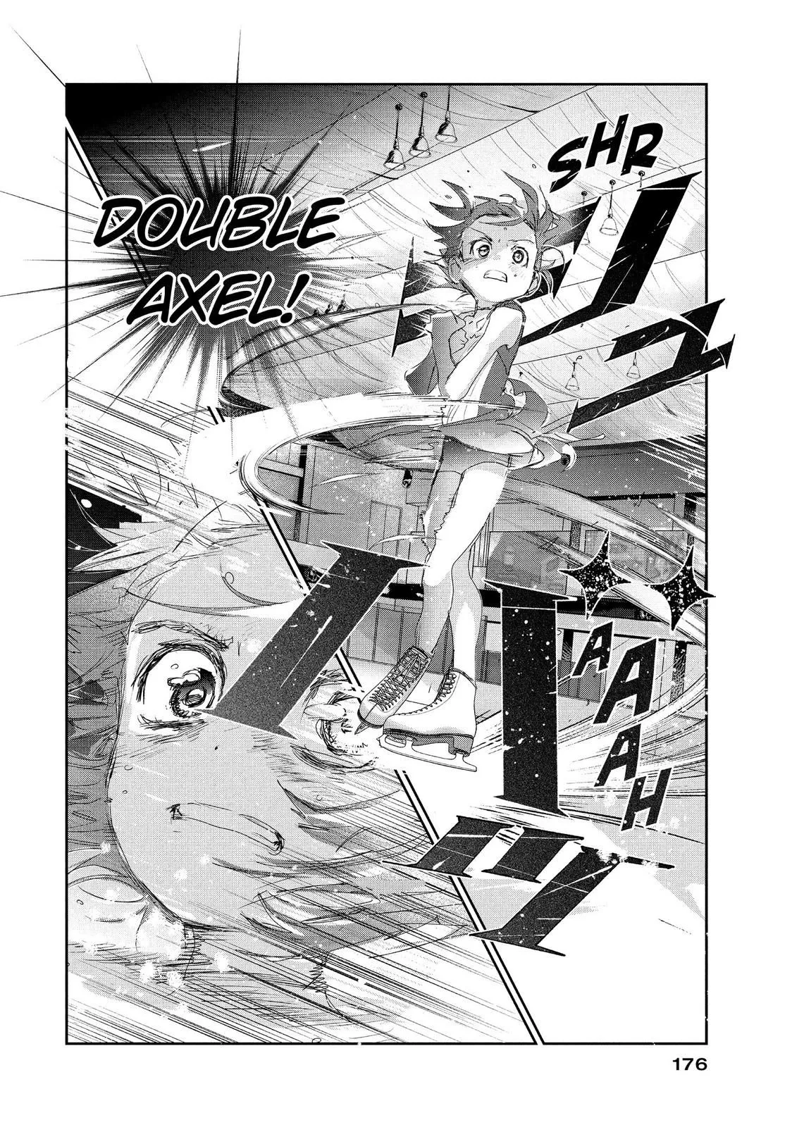 Read Medalist (EN) Manga Online