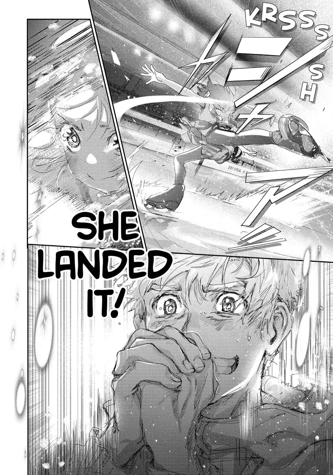 Read Medalist (EN) Manga Online