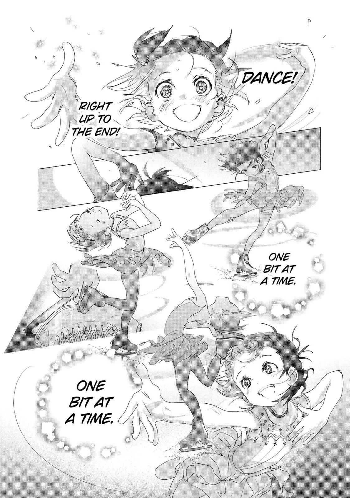 Read Medalist (EN) Manga Online