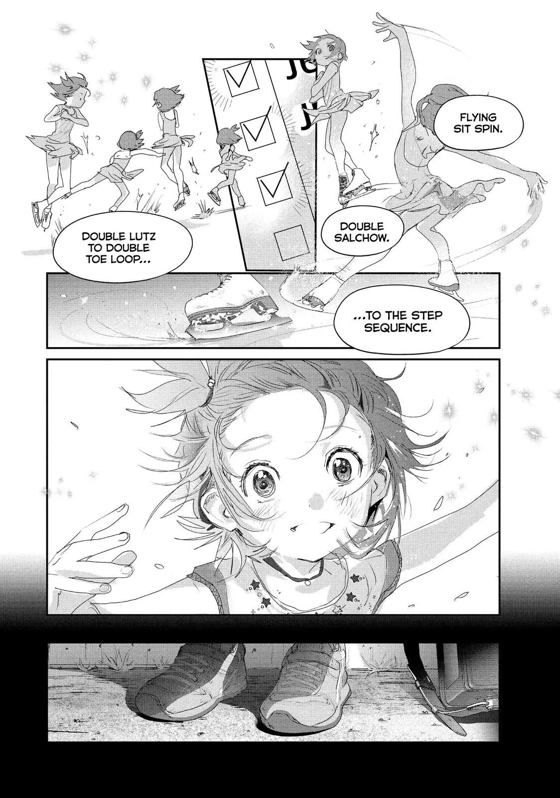 Read Medalist (EN) Manga Online