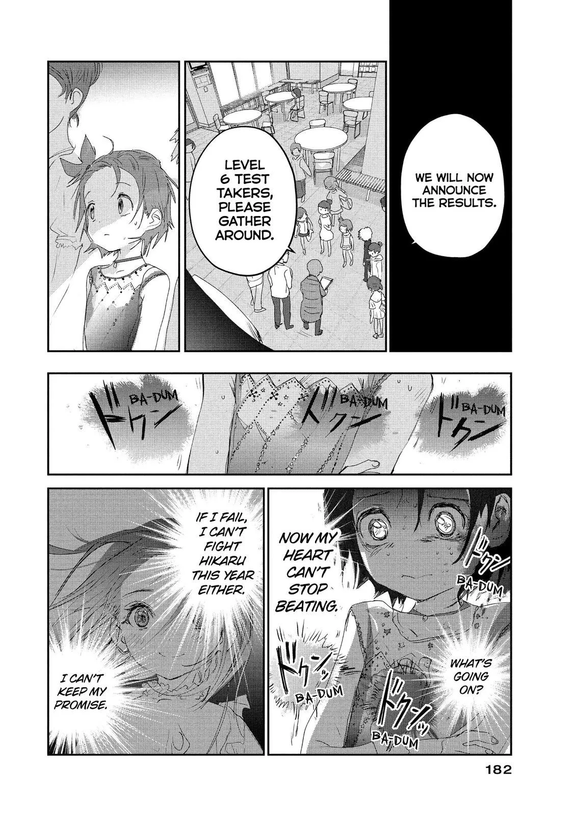Read Medalist (EN) Manga Online