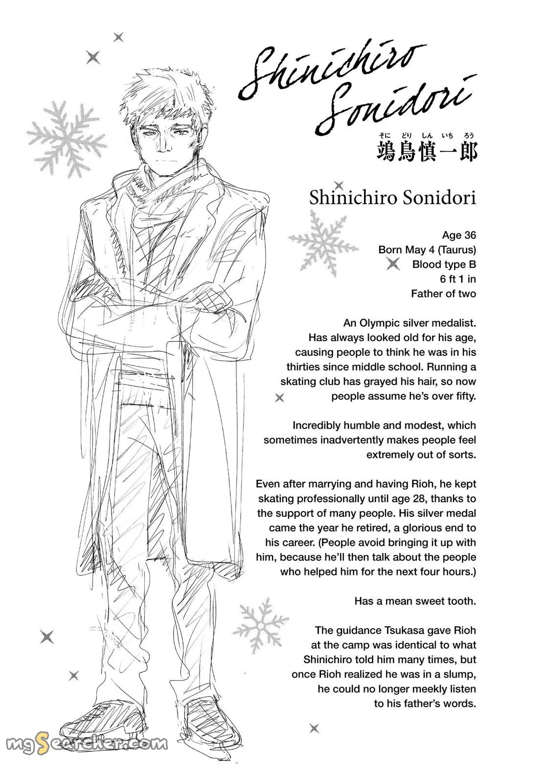 Read Medalist (EN) Manga Online