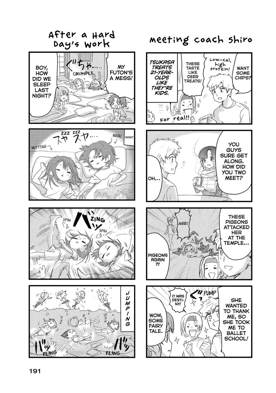 Read Medalist (EN) Manga Online