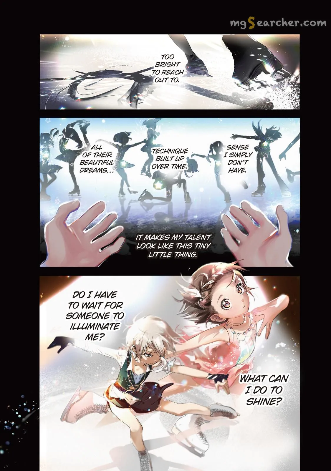Read Medalist (EN) Manga Online