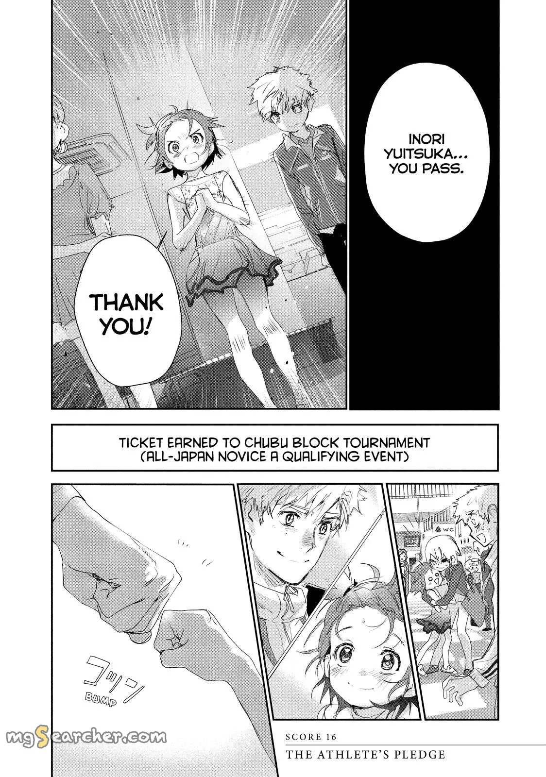 Read Medalist (EN) Manga Online