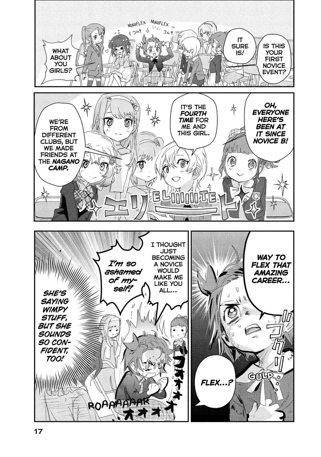 Read Medalist (EN) Manga Online