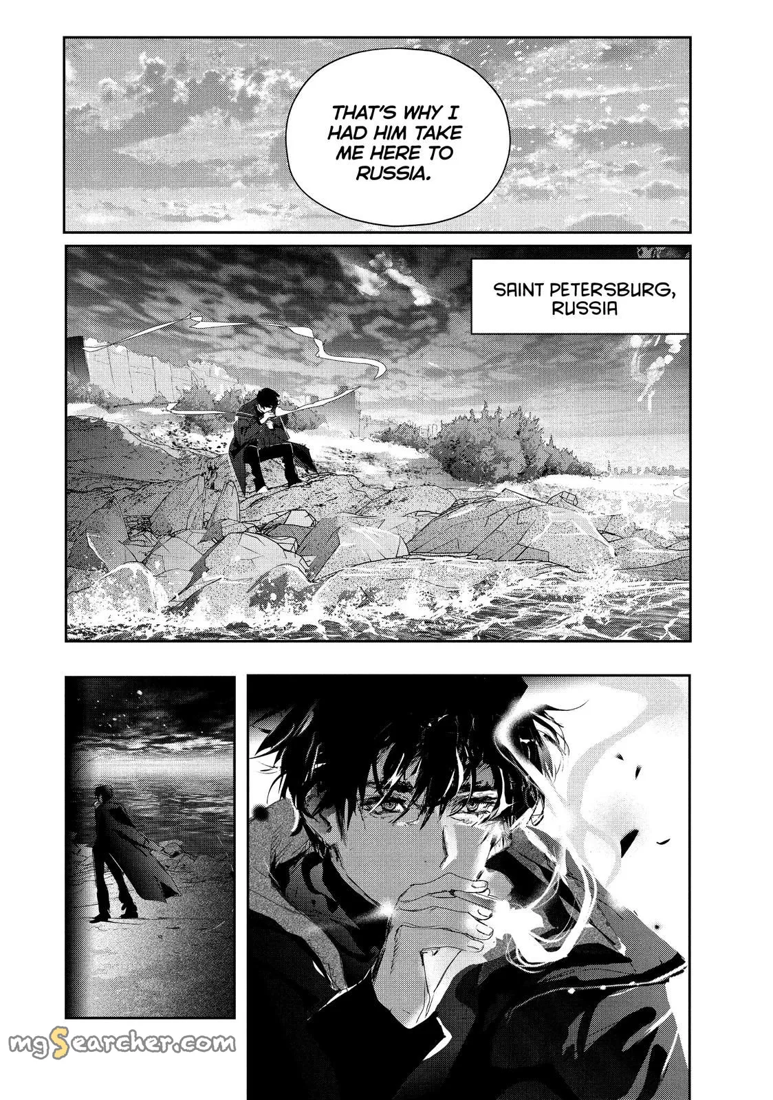 Read Medalist (EN) Manga Online