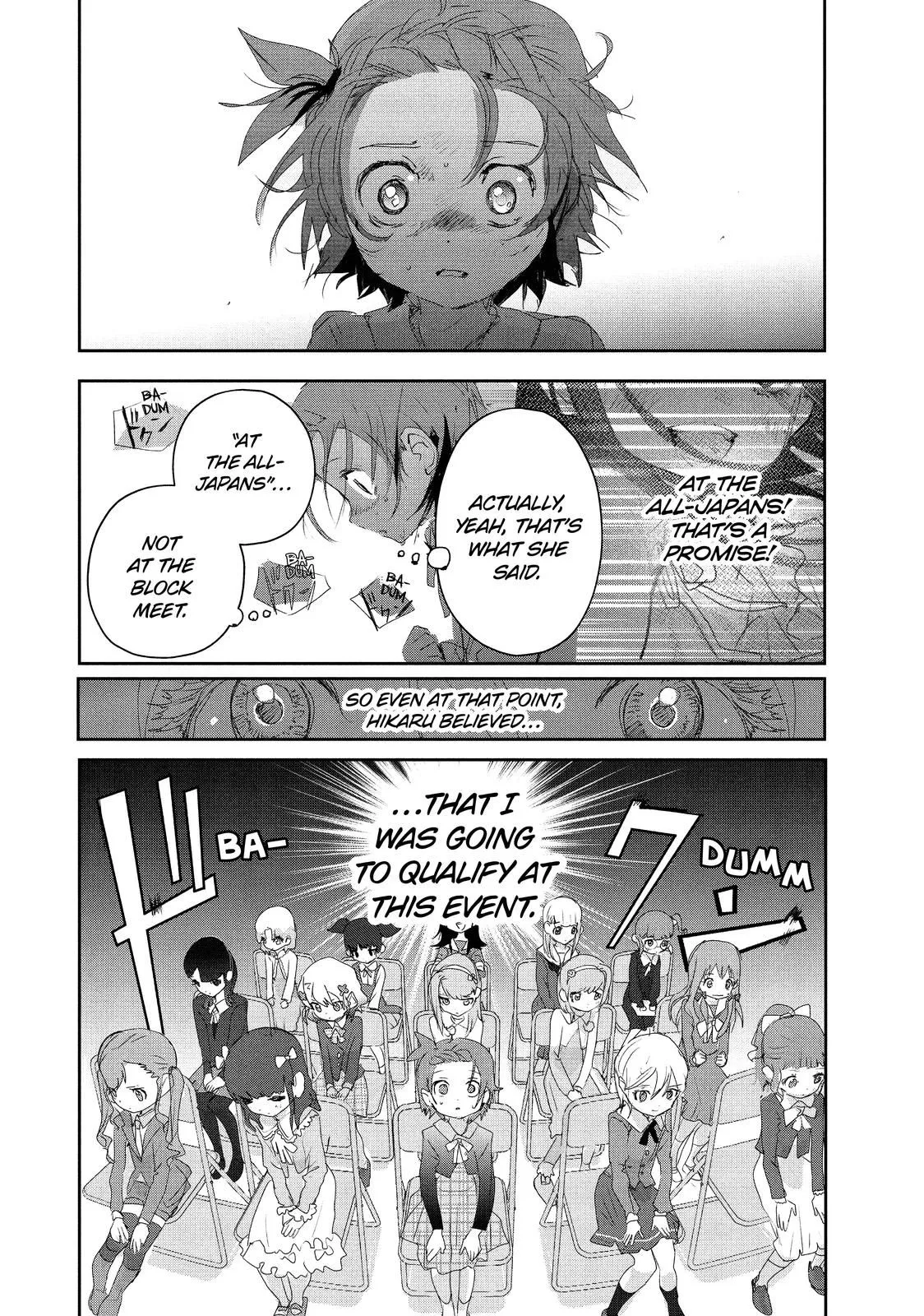 Read Medalist (EN) Manga Online