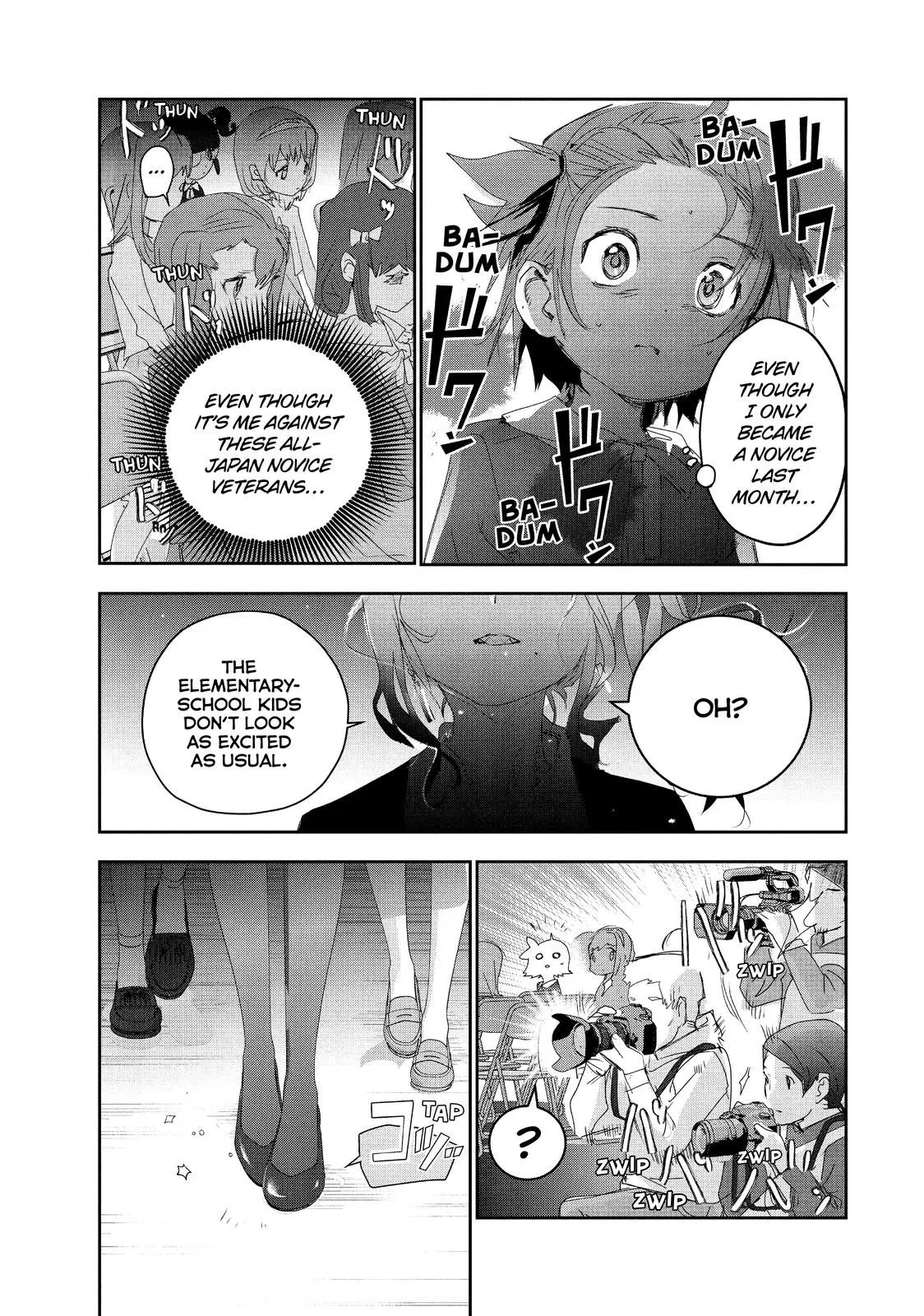Read Medalist (EN) Manga Online