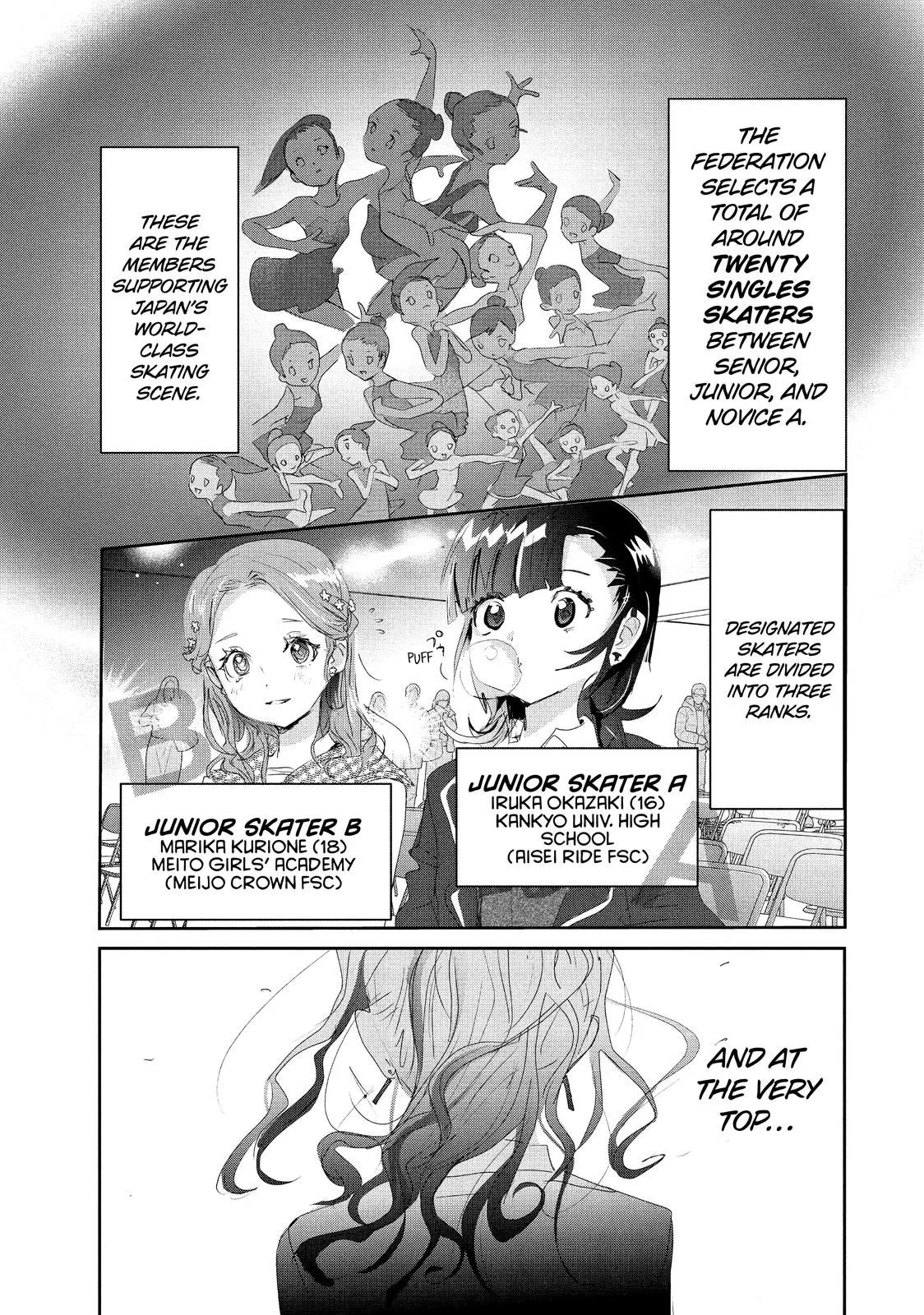 Read Medalist (EN) Manga Online