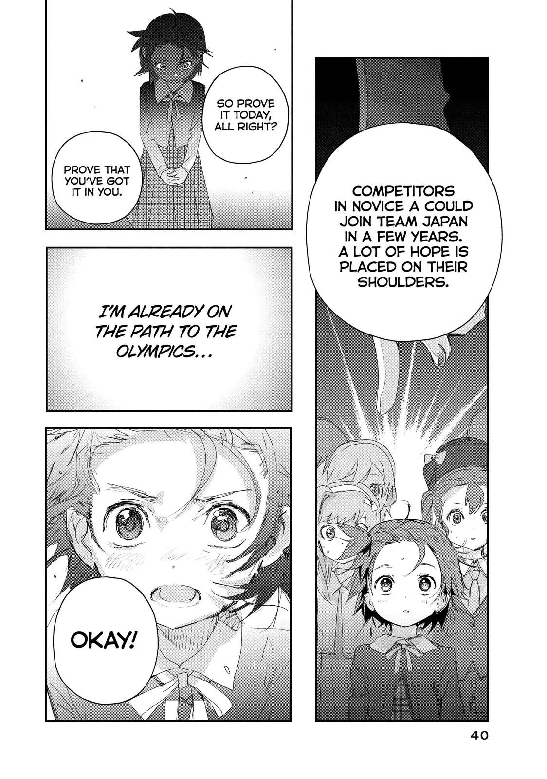 Read Medalist (EN) Manga Online