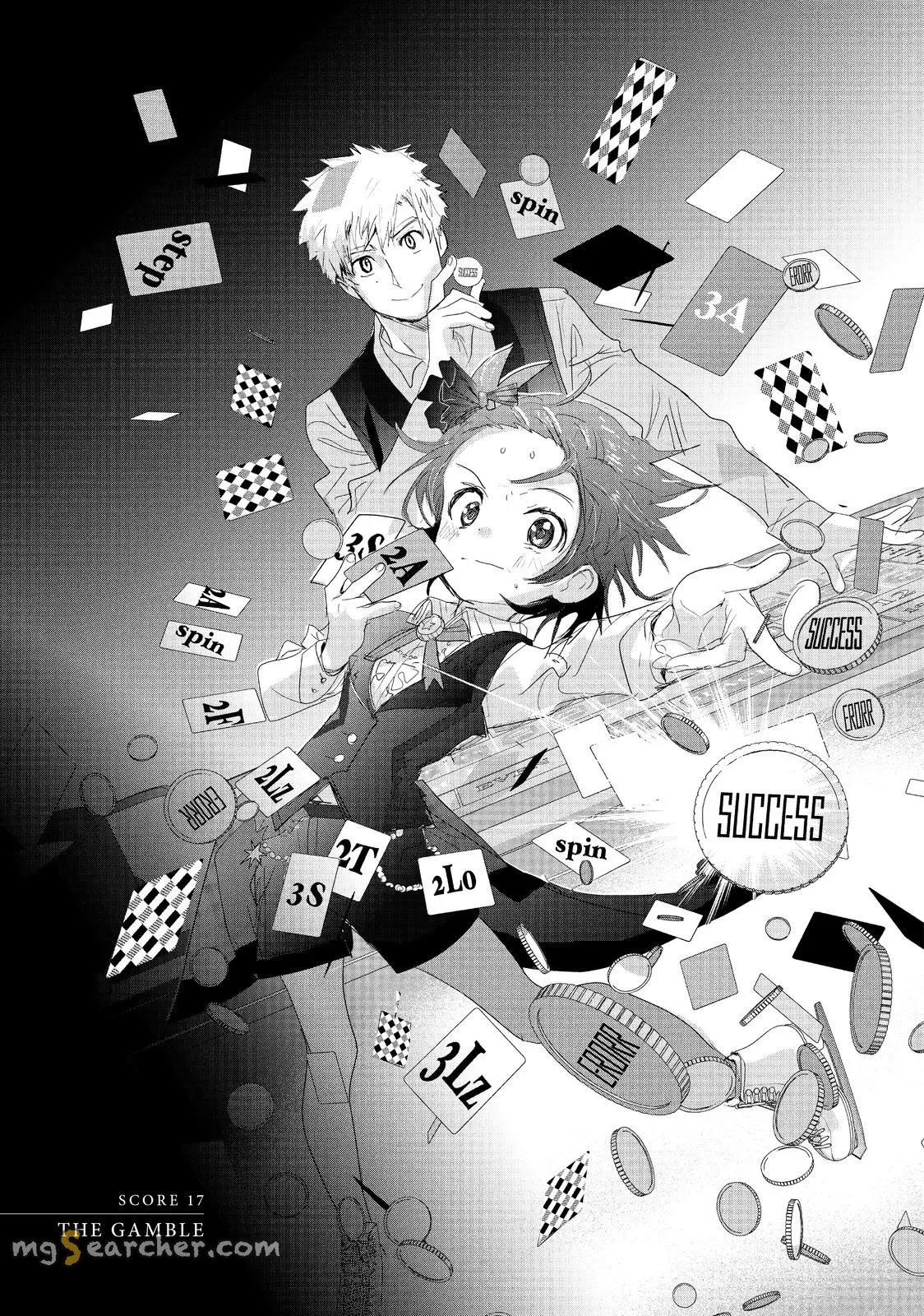 Read Medalist (EN) Manga Online