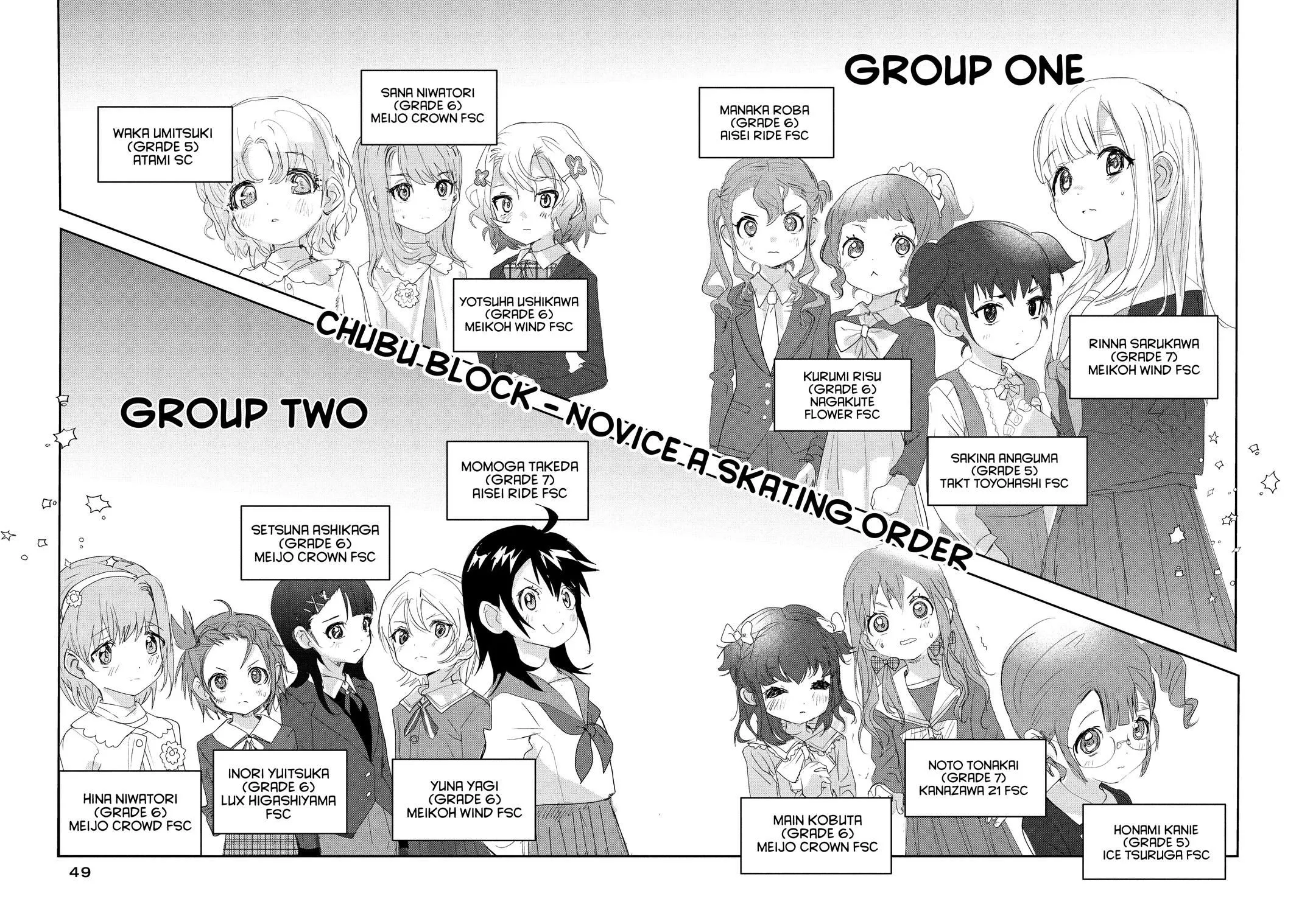 Read Medalist (EN) Manga Online