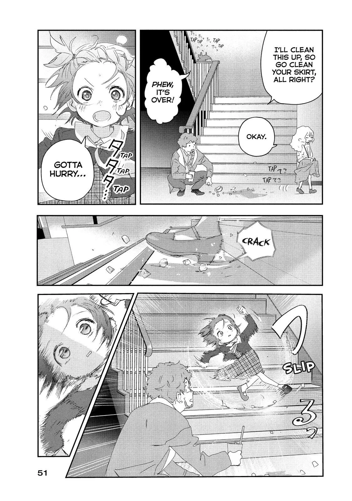 Read Medalist (EN) Manga Online