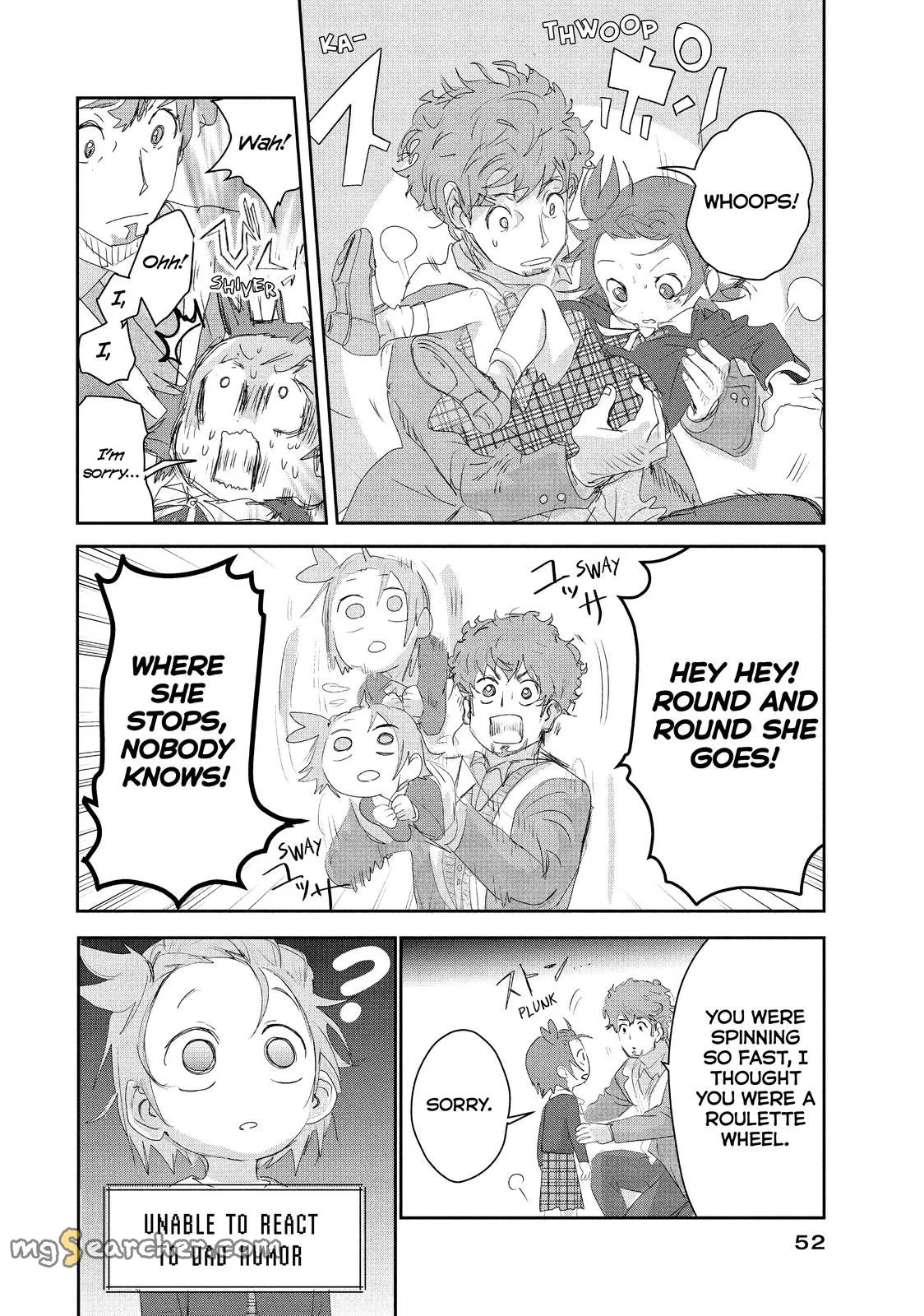 Read Medalist (EN) Manga Online