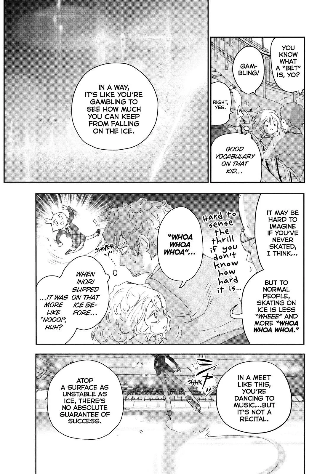 Read Medalist (EN) Manga Online