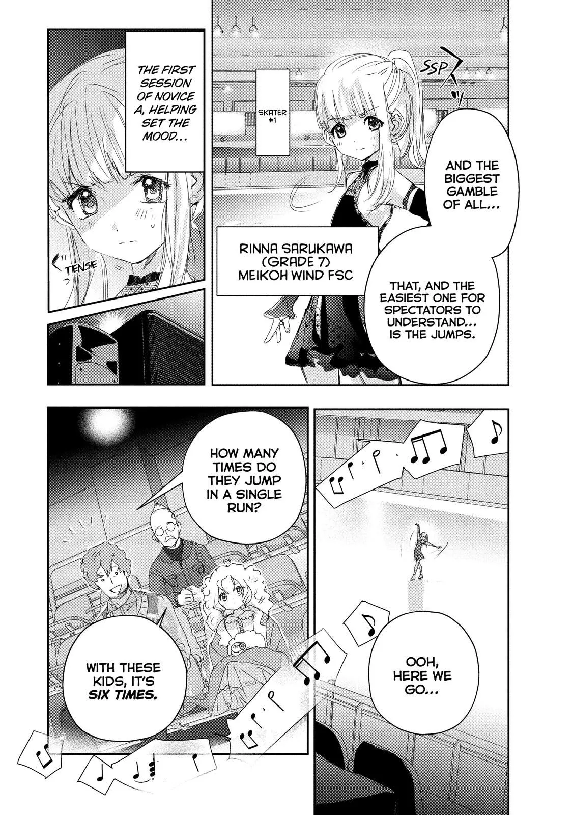 Read Medalist (EN) Manga Online