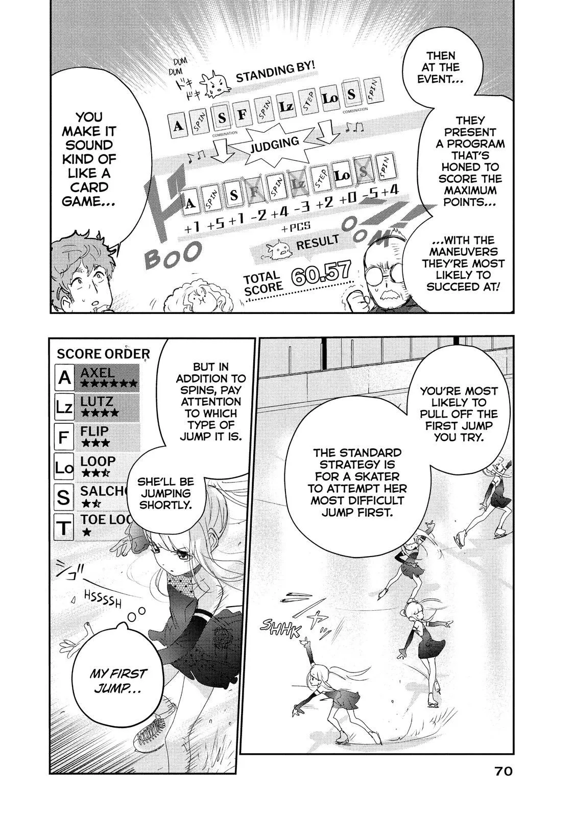 Read Medalist (EN) Manga Online