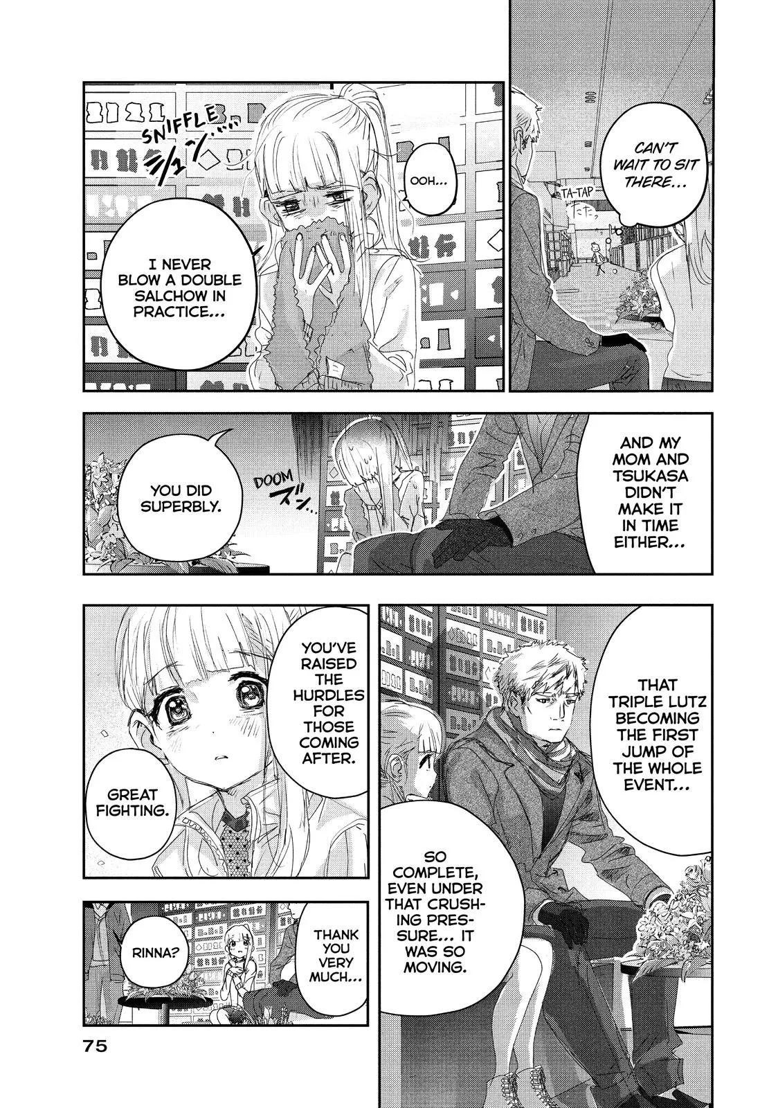 Read Medalist (EN) Manga Online